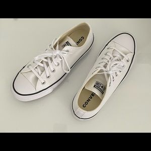 Converse Chuck Taylor All Star Lift Platform